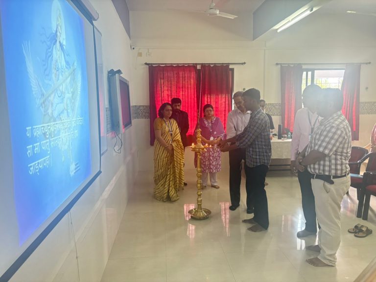 1.BBA Inauguration on 01.10.2025