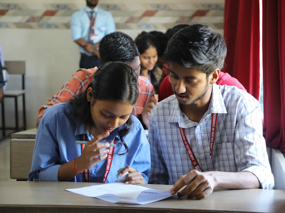 8. 27.02.2025 Poster Competition and Quiz Competition Participation at SJCEM Srijan 2026