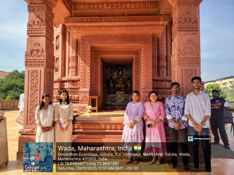 4) 29.11.2025 Govardhan Eco Village