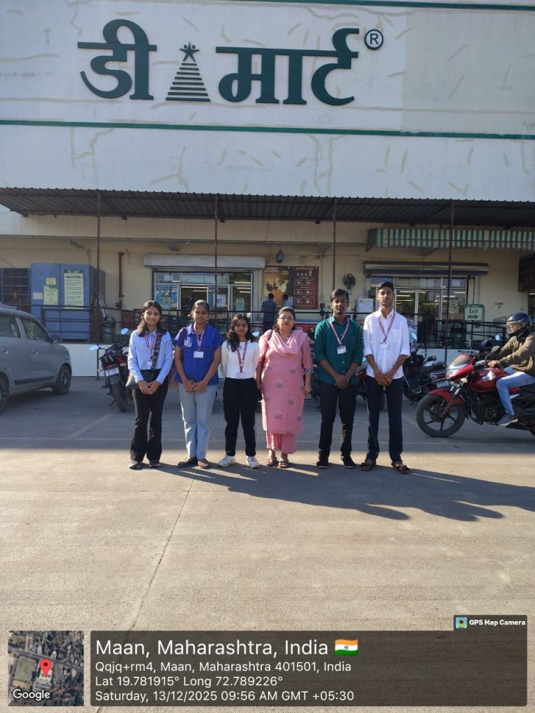 5) 13.12.2025 D Mart Marketing Activity