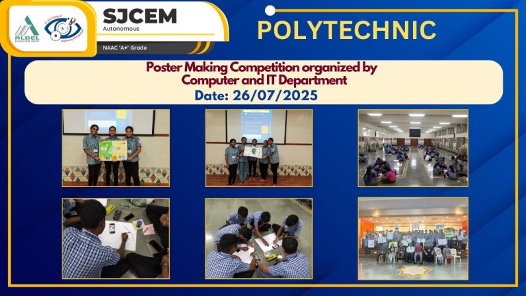 Poster Making Competition