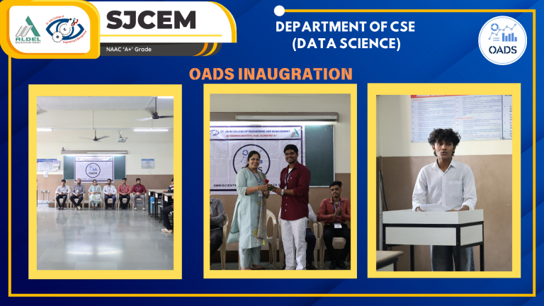 OADS Inaugration_
