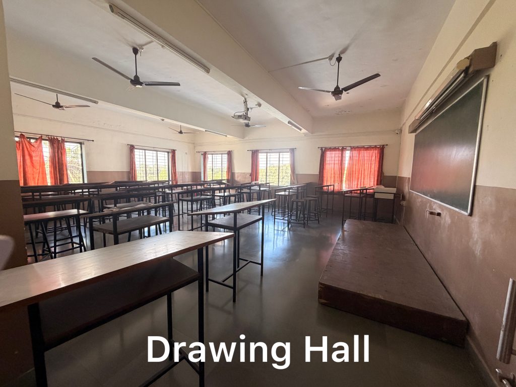 Drawing Hall