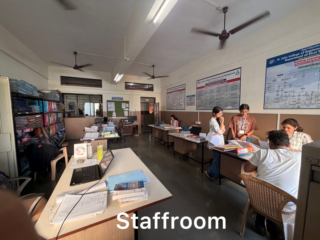 Staffroom