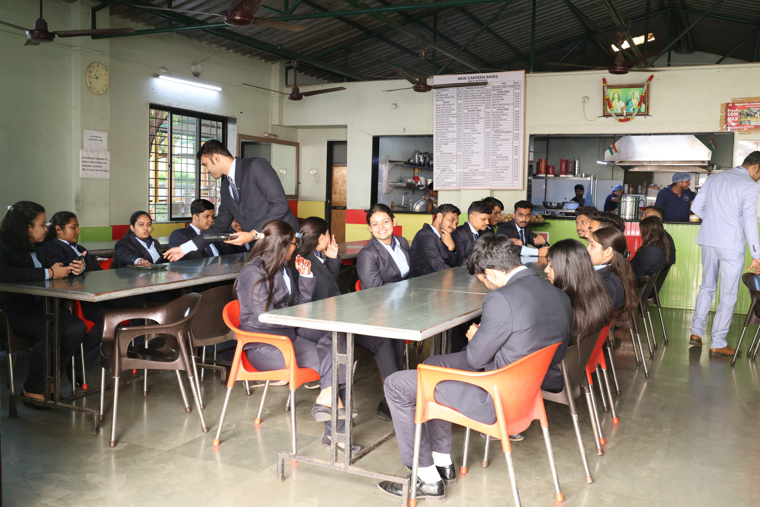 Canteen