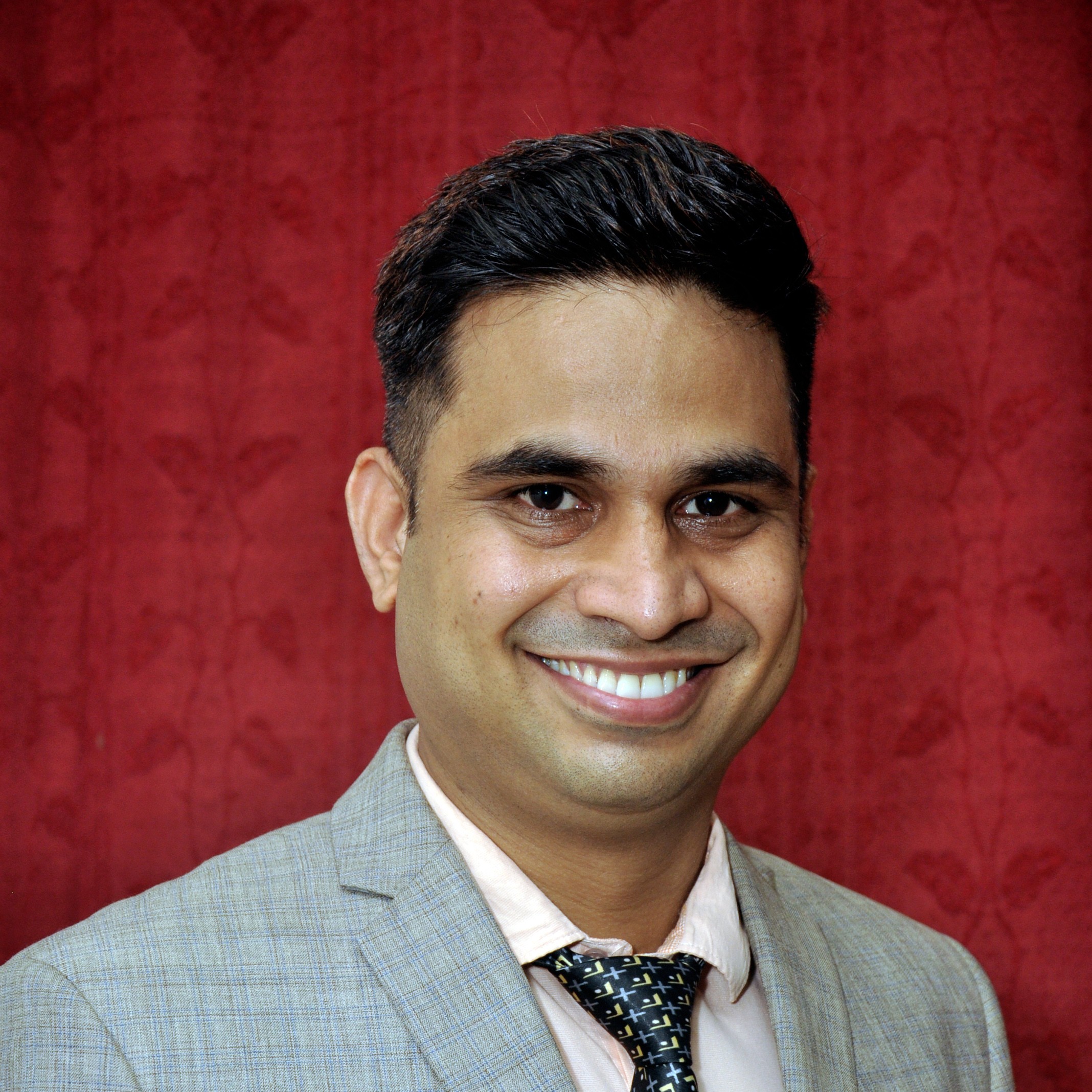 Dr. Jaydip Raval