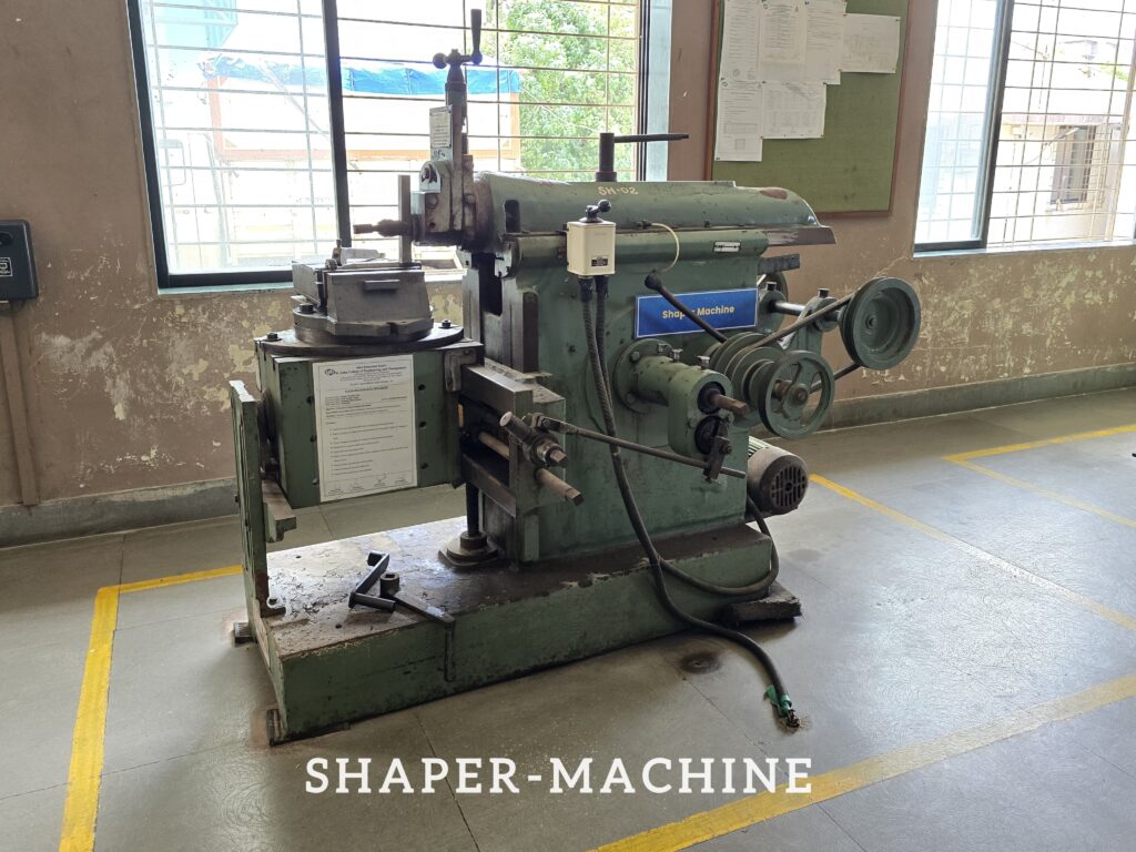 Shaper Machine