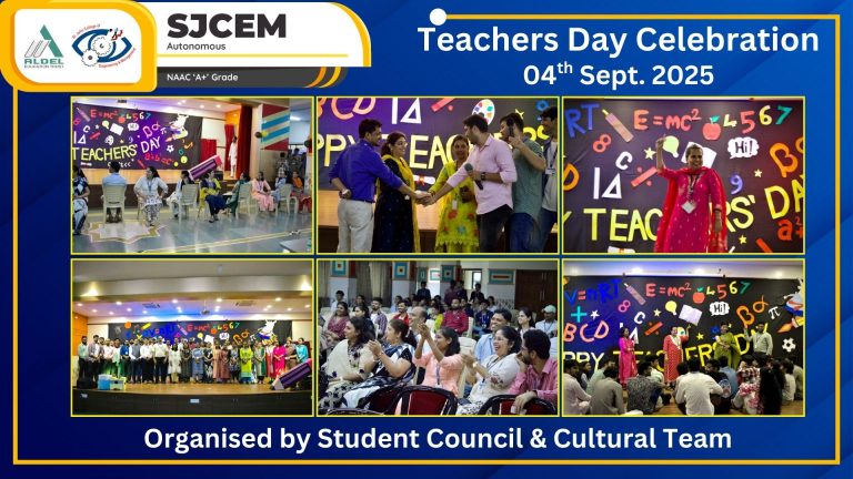 Teacher's Day Celebration 2025