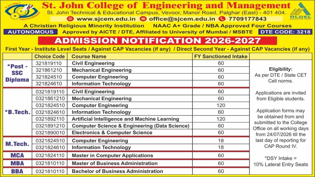 SJCEM_Admission_Notification_1920x1080
