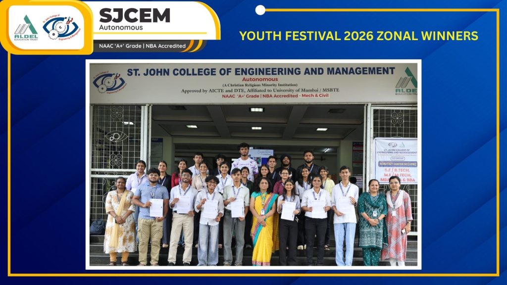 Zonal Festival Winners